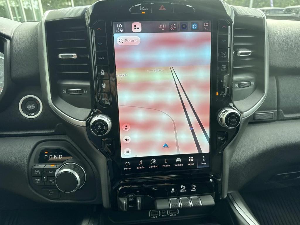 new 2026 Ram 1500 car