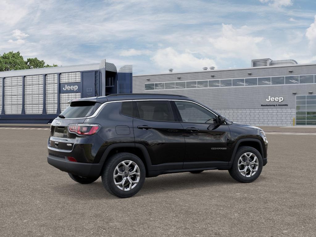 new 2026 Jeep Compass car