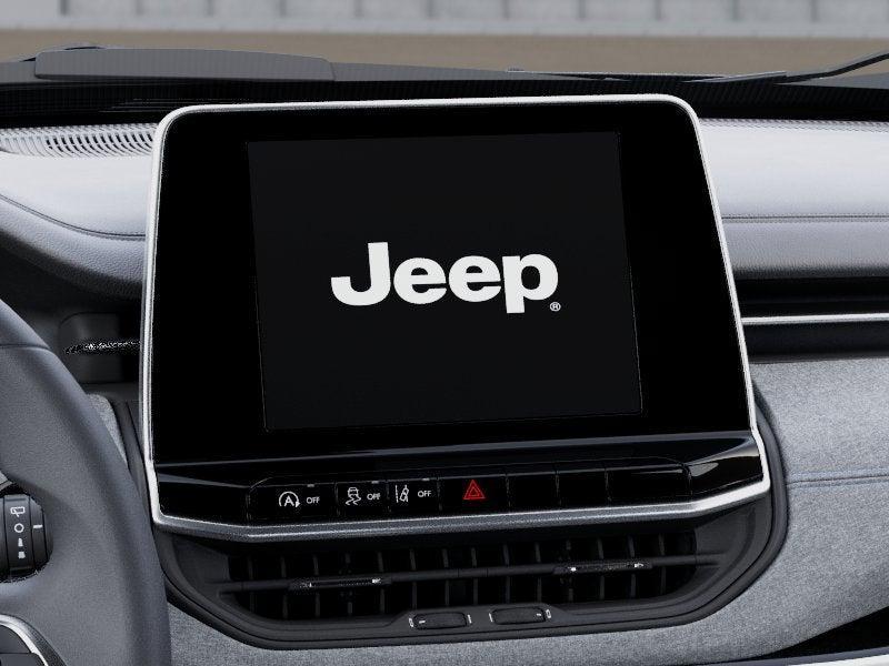 new 2026 Jeep Compass car