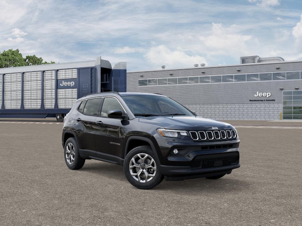 new 2026 Jeep Compass car