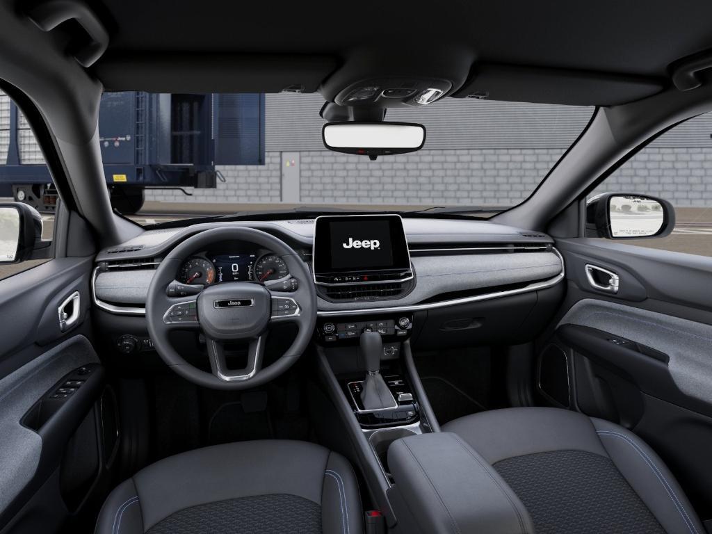 new 2026 Jeep Compass car