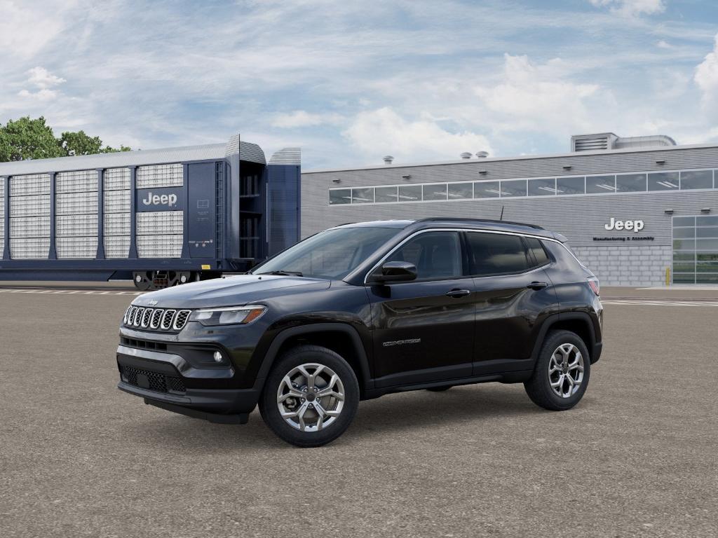 new 2026 Jeep Compass car