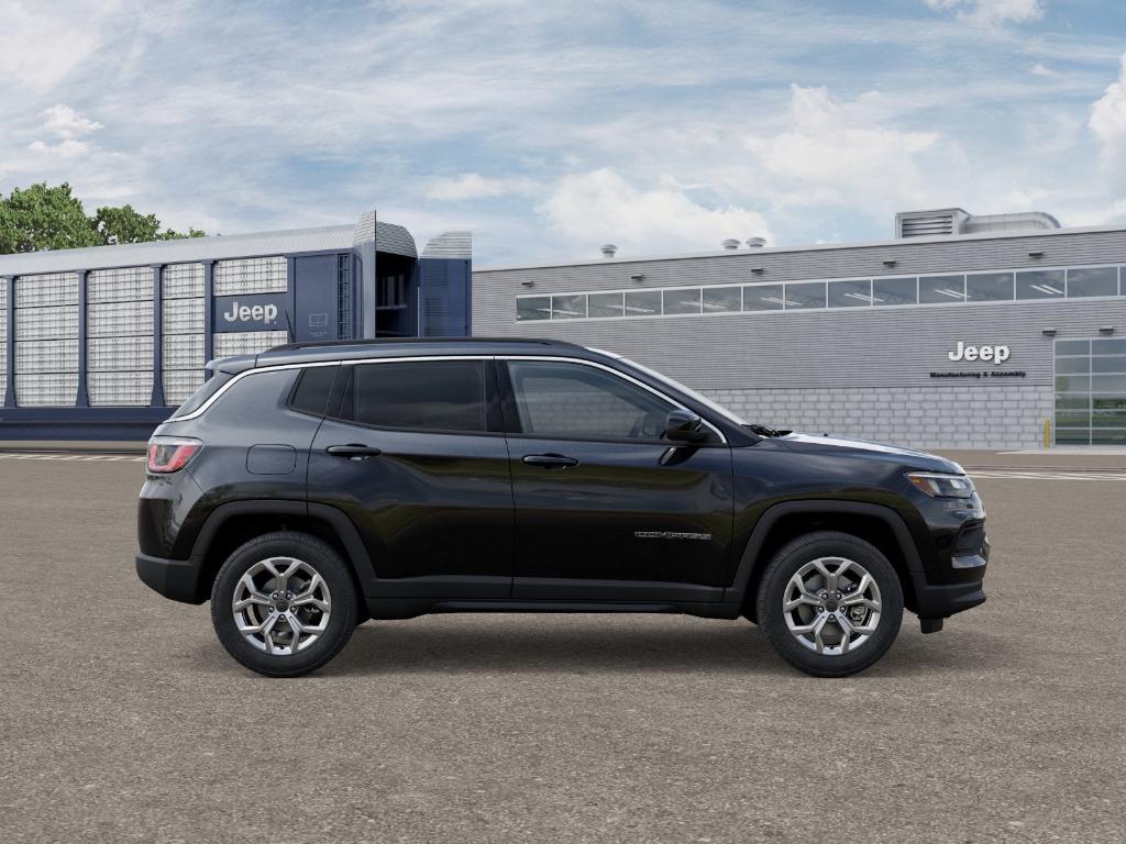 new 2026 Jeep Compass car