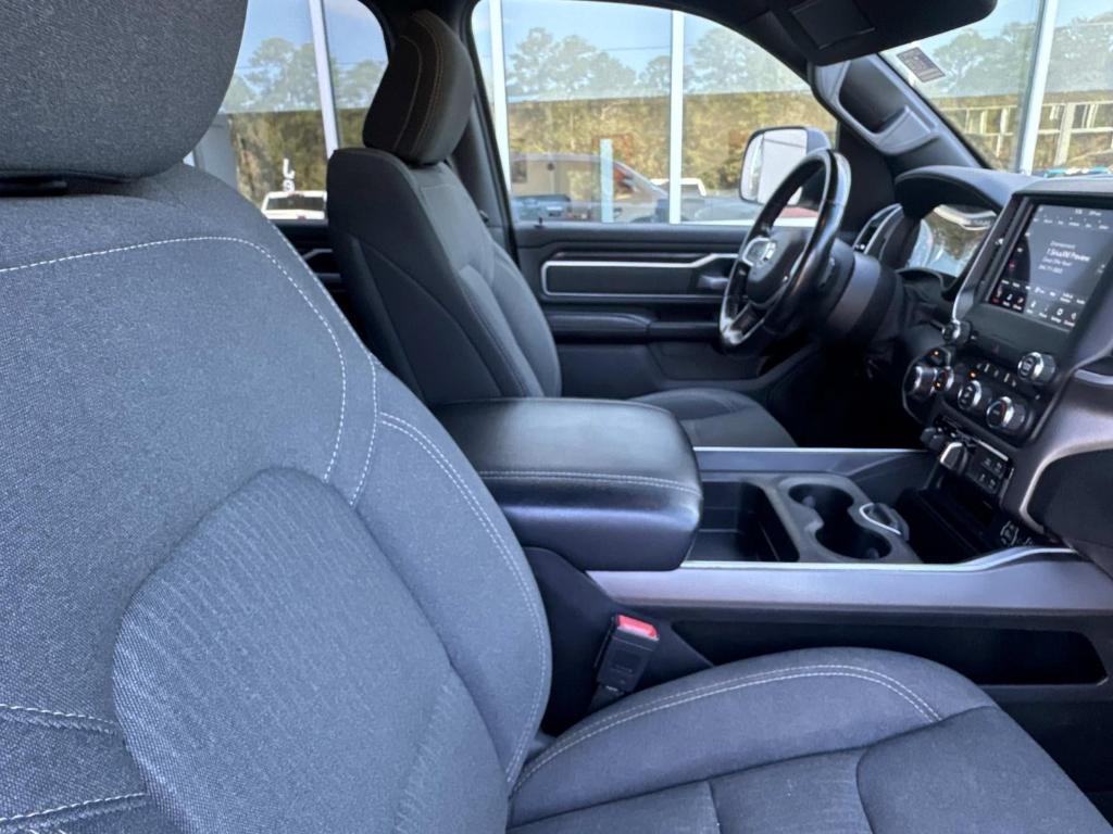 used 2021 Ram 1500 car, priced at $25,998