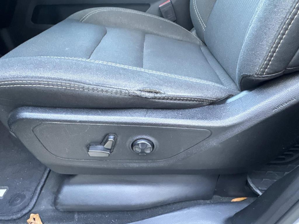 used 2021 Ram 1500 car, priced at $25,998