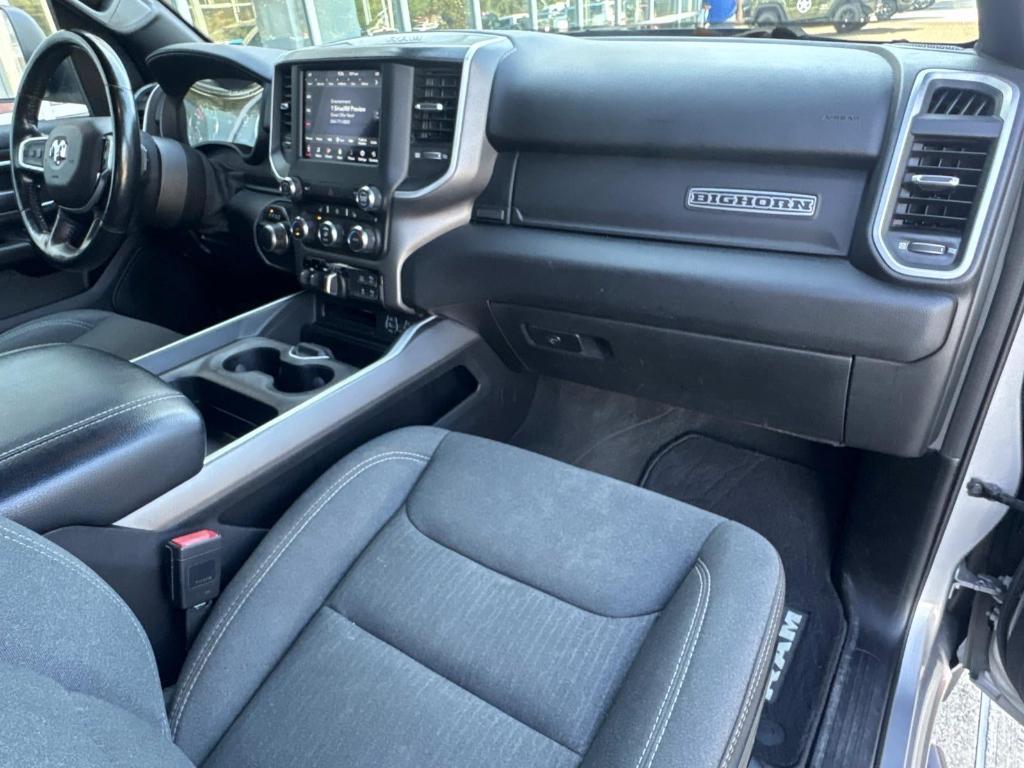 used 2021 Ram 1500 car, priced at $25,998