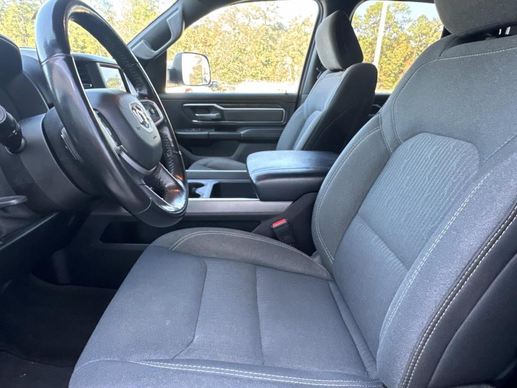 used 2021 Ram 1500 car, priced at $25,998