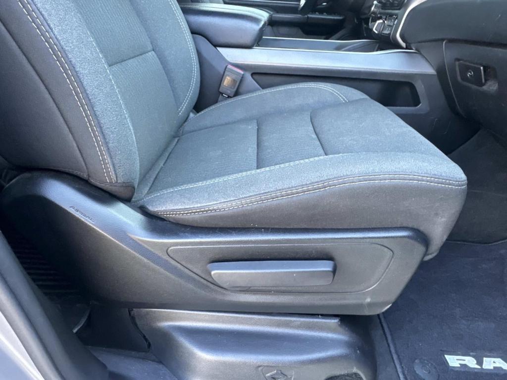 used 2021 Ram 1500 car, priced at $25,998