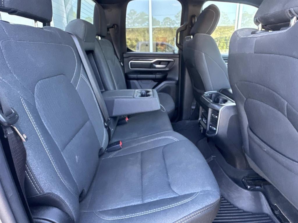 used 2021 Ram 1500 car, priced at $25,998