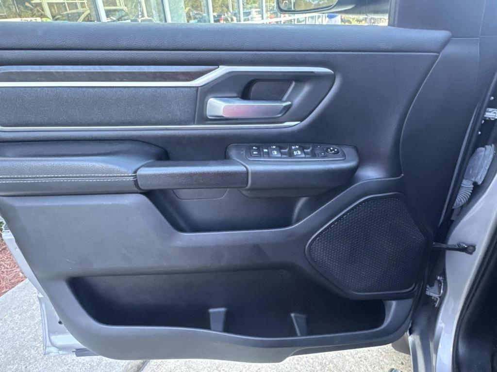 used 2021 Ram 1500 car, priced at $25,998