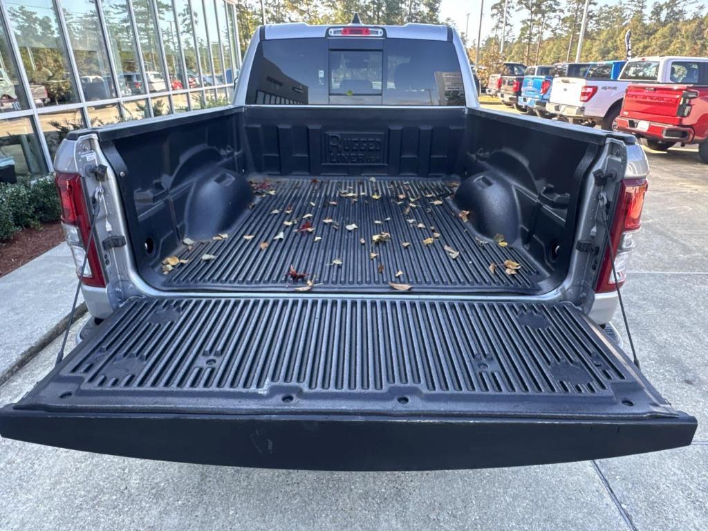 used 2021 Ram 1500 car, priced at $25,998