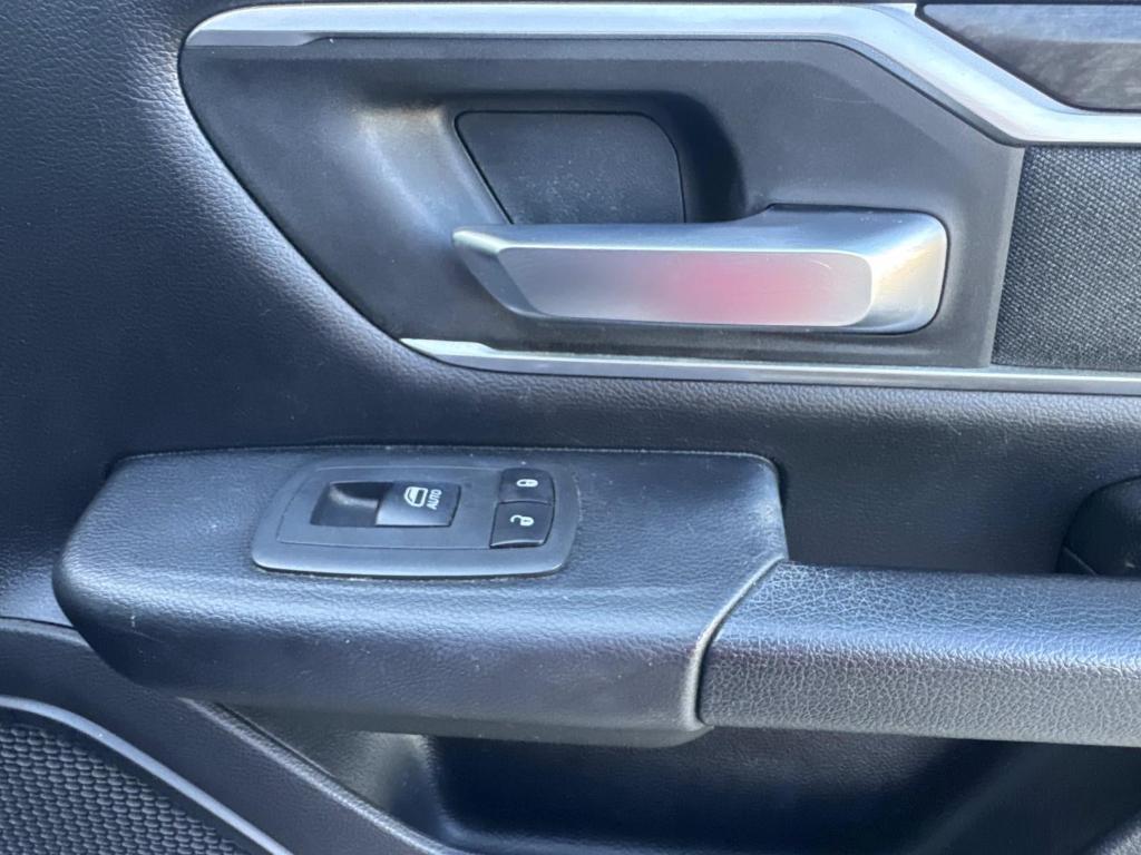 used 2021 Ram 1500 car, priced at $25,998