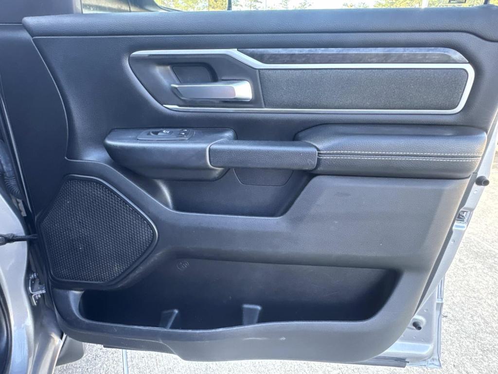 used 2021 Ram 1500 car, priced at $25,998