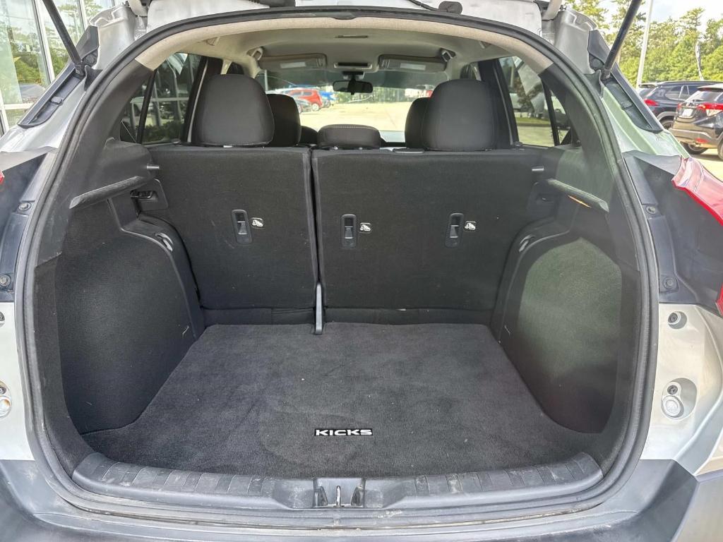 used 2020 Nissan Kicks car, priced at $12,598