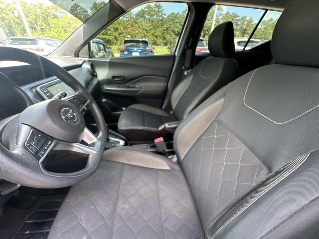 used 2020 Nissan Kicks car, priced at $12,598