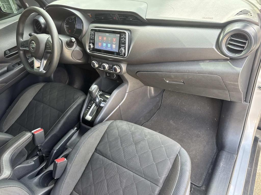 used 2020 Nissan Kicks car, priced at $12,598