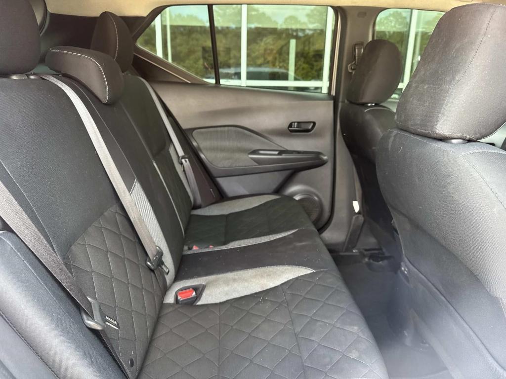 used 2020 Nissan Kicks car, priced at $12,598