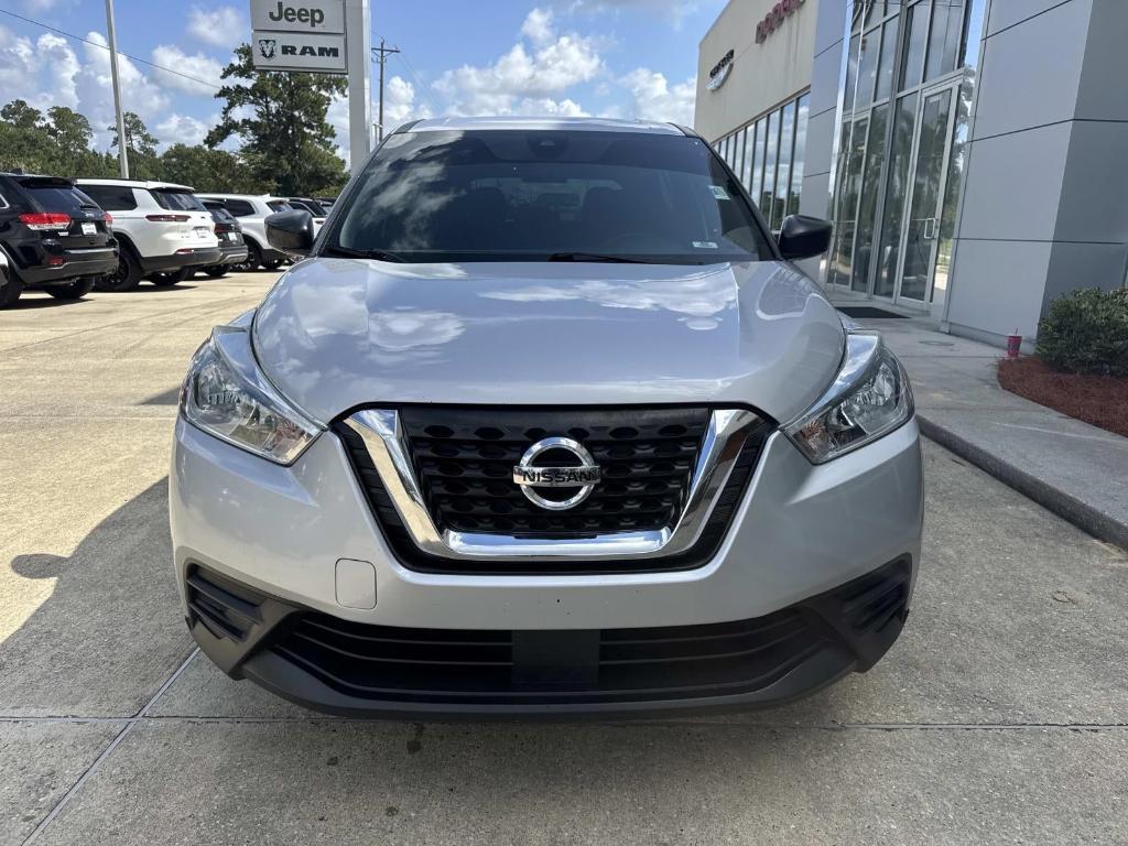 used 2020 Nissan Kicks car, priced at $12,598
