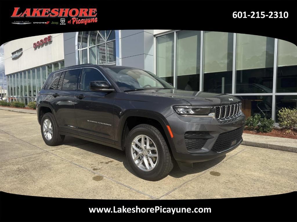 new 2025 Jeep Grand Cherokee car, priced at $38,375
