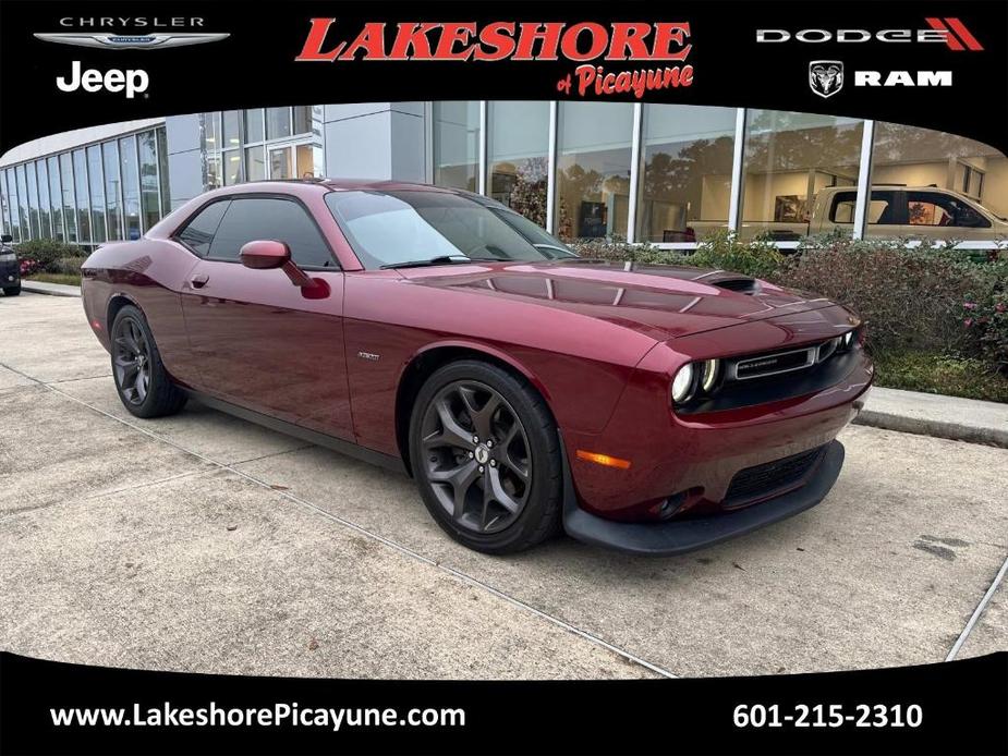 used 2019 Dodge Challenger car, priced at $22,998