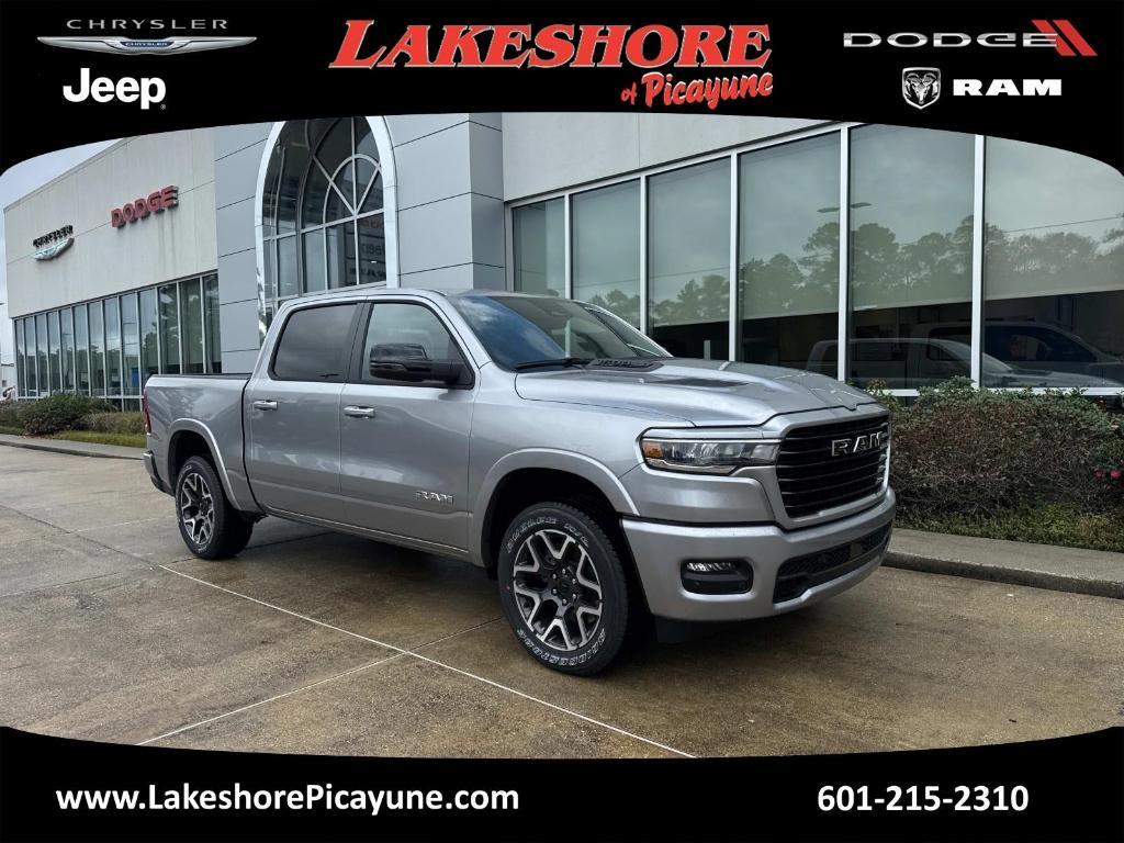 new 2025 Ram 1500 car, priced at $63,560