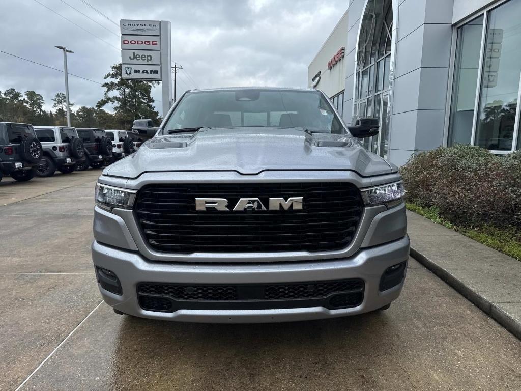 new 2025 Ram 1500 car, priced at $63,560