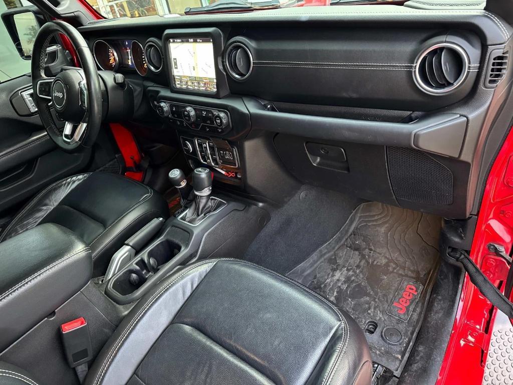 used 2018 Jeep Wrangler Unlimited car, priced at $28,998