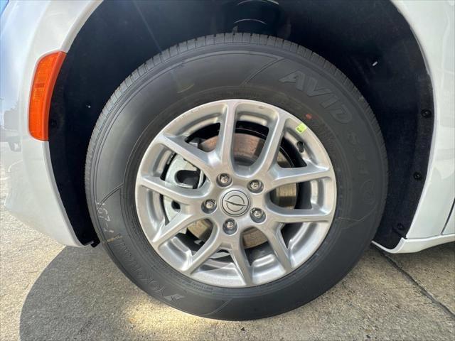 new 2026 Chrysler Voyager car, priced at $40,490