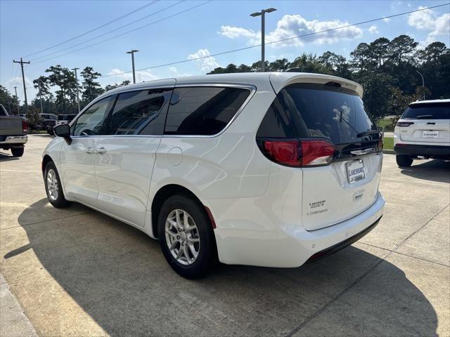 new 2026 Chrysler Voyager car, priced at $40,490