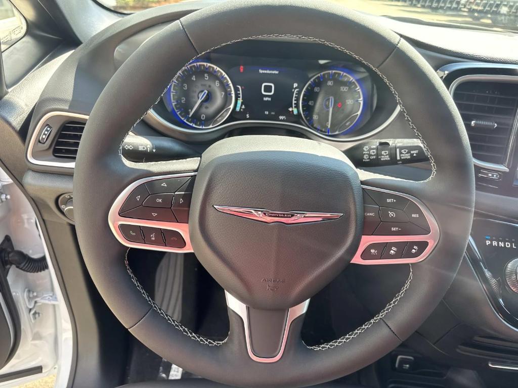 new 2026 Chrysler Voyager car, priced at $40,490
