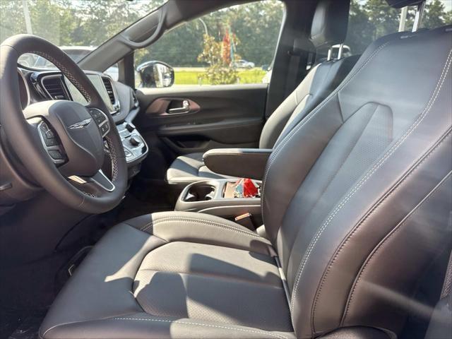 new 2026 Chrysler Voyager car, priced at $40,490