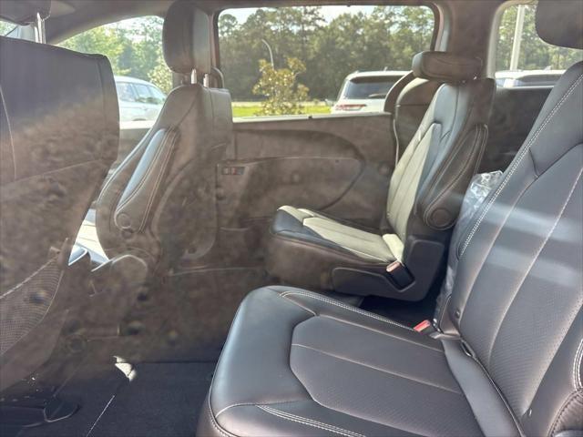 new 2026 Chrysler Voyager car, priced at $40,490