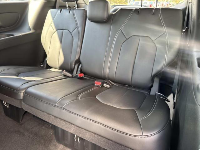 new 2026 Chrysler Voyager car, priced at $40,490