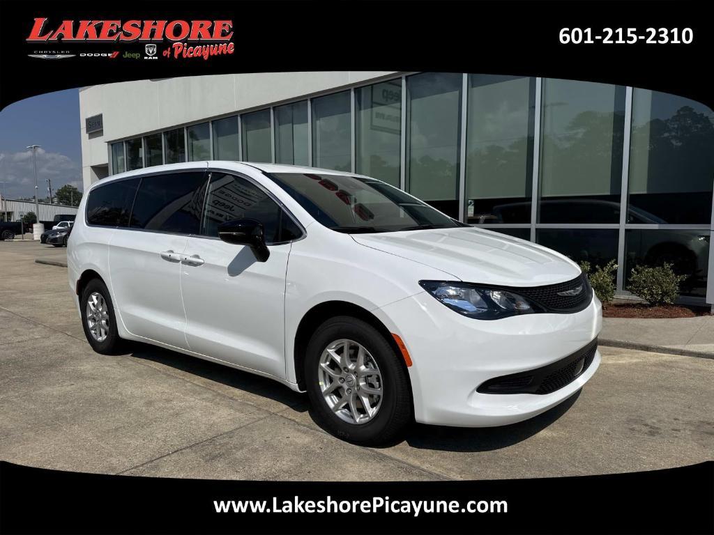 new 2026 Chrysler Voyager car, priced at $40,490