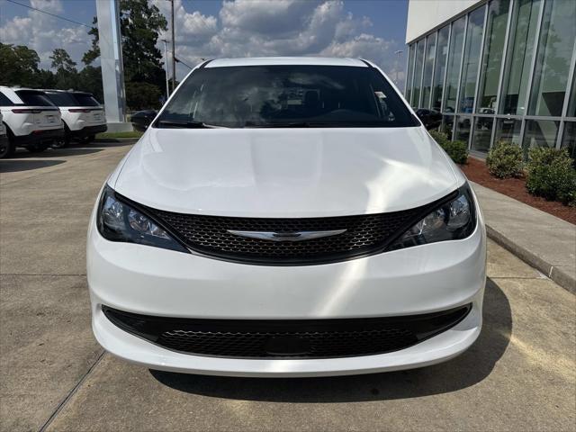 new 2026 Chrysler Voyager car, priced at $40,490