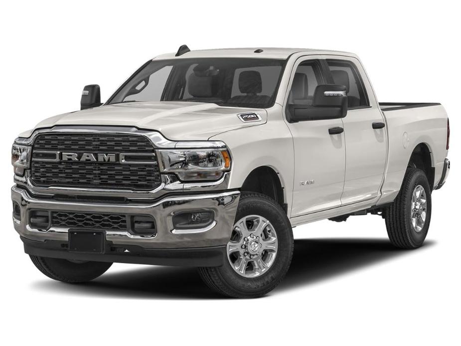 new 2024 Ram 2500 car, priced at $69,910