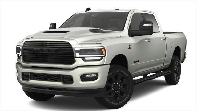 new 2024 Ram 2500 car, priced at $71,410