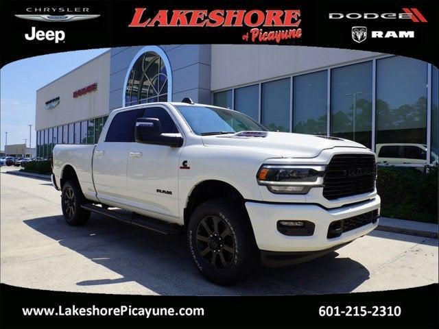 new 2024 Ram 2500 car, priced at $69,910