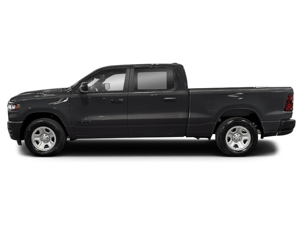 new 2025 Ram 1500 car, priced at $45,160