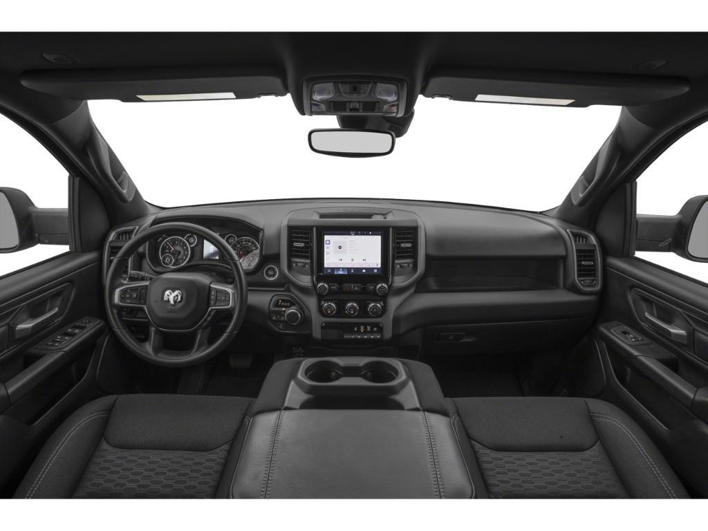 new 2025 Ram 1500 car, priced at $45,160