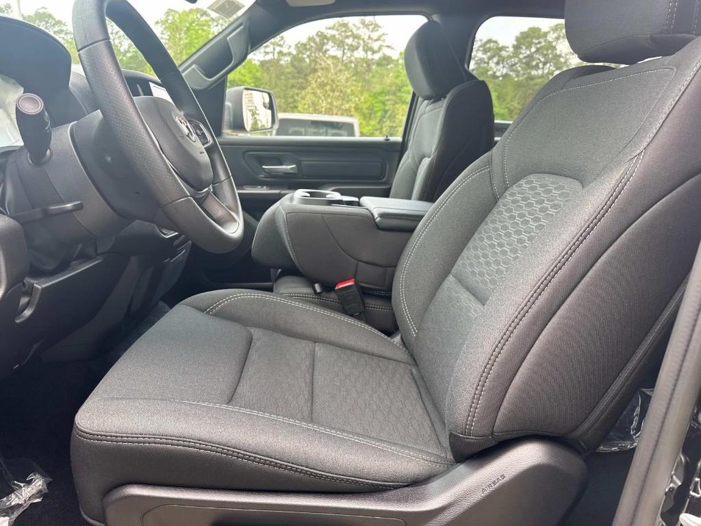 new 2025 Ram 1500 car, priced at $45,160