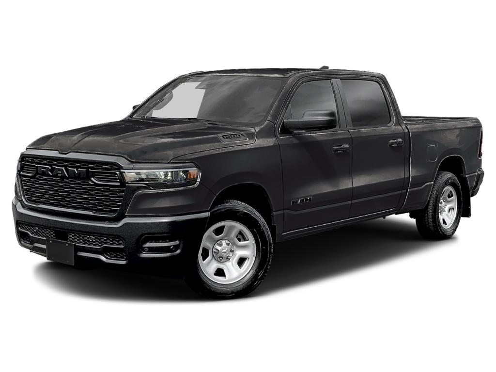 new 2025 Ram 1500 car, priced at $45,160