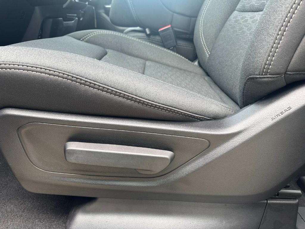 new 2025 Ram 1500 car, priced at $44,160