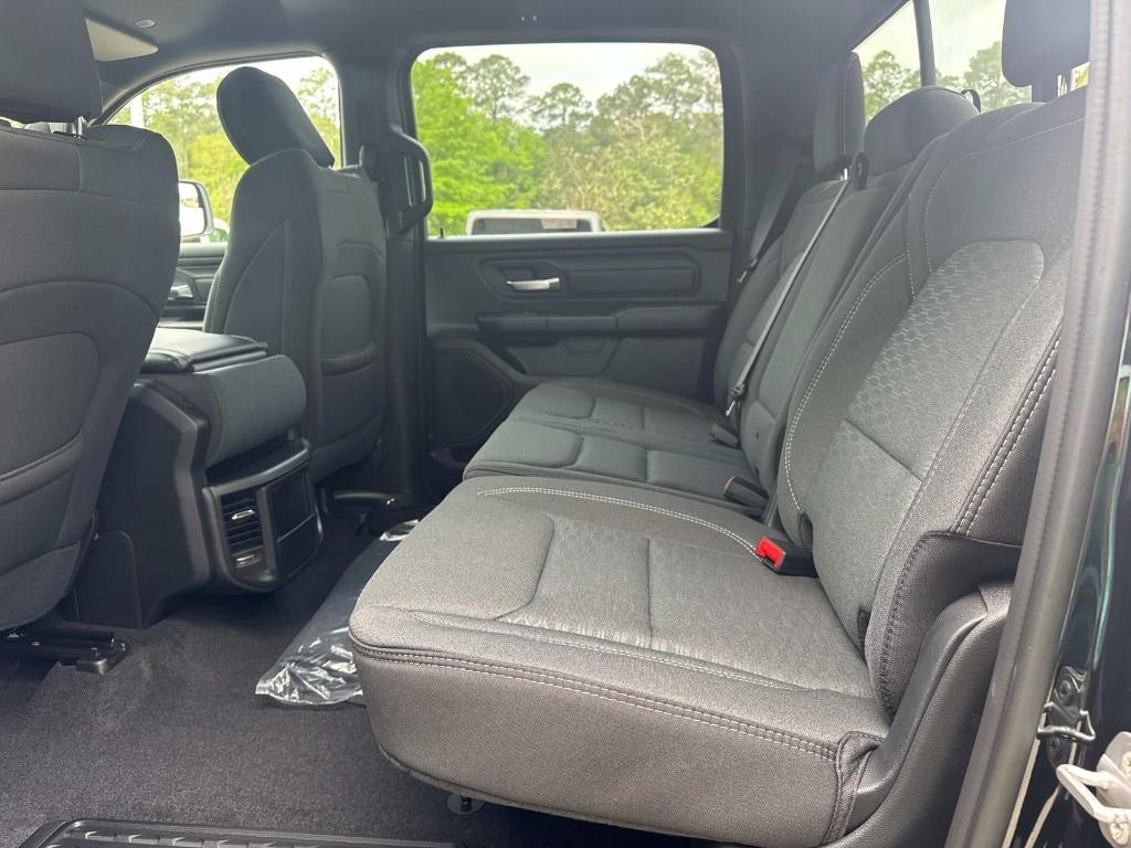 new 2025 Ram 1500 car, priced at $45,160