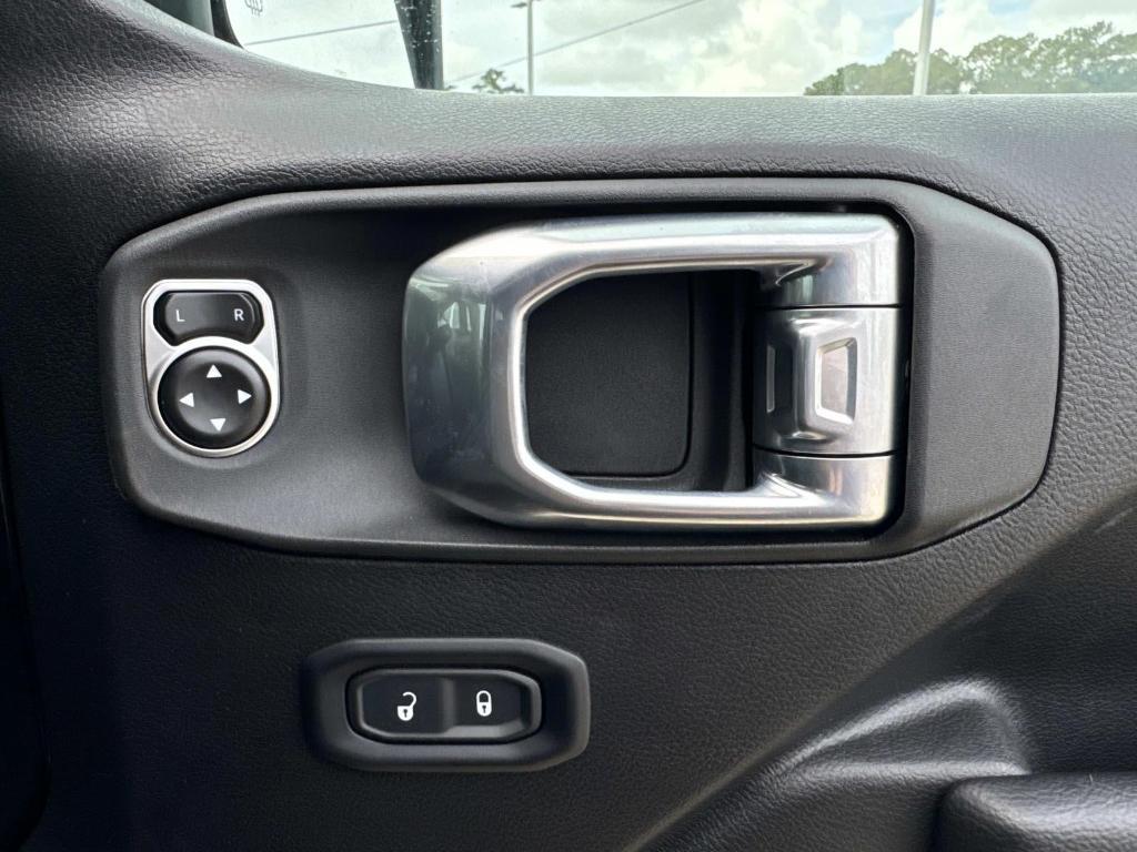 used 2024 Jeep Wrangler car, priced at $46,998