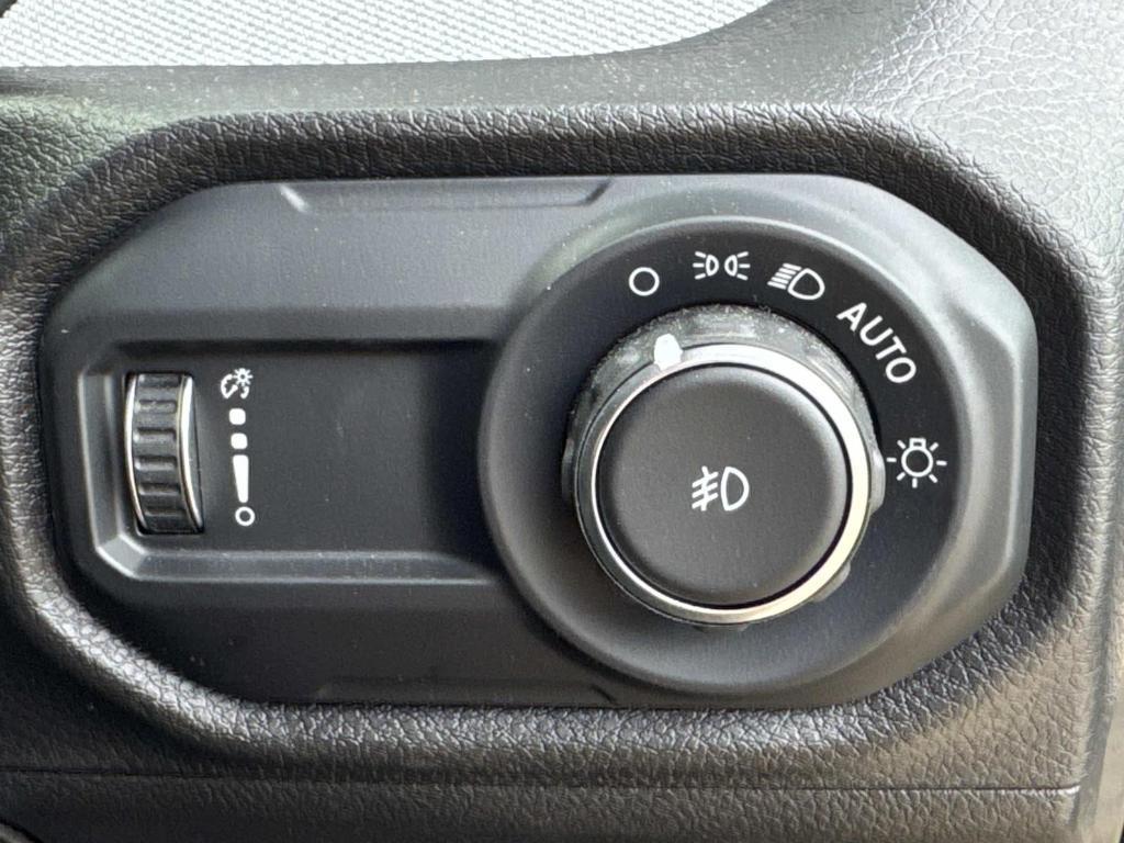 used 2024 Jeep Wrangler car, priced at $46,998