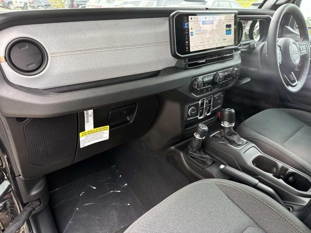 used 2024 Jeep Wrangler car, priced at $46,998