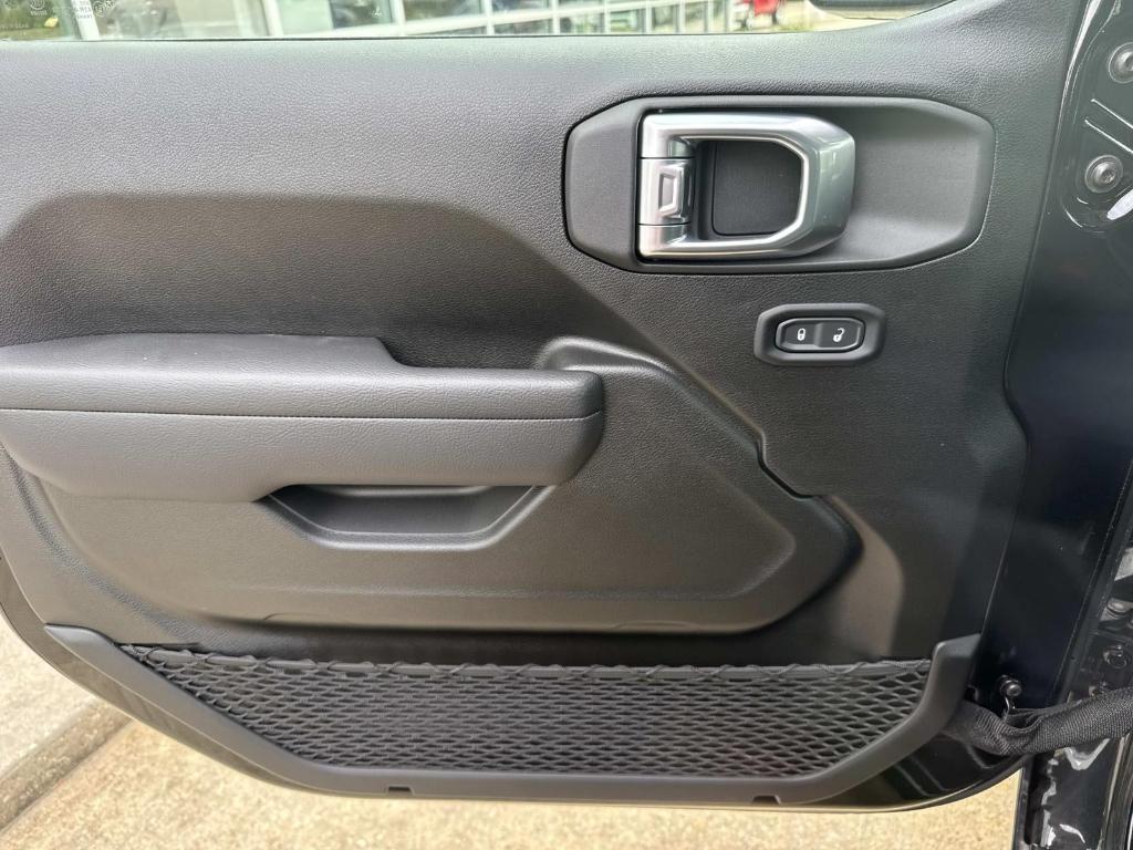 used 2024 Jeep Wrangler car, priced at $46,998