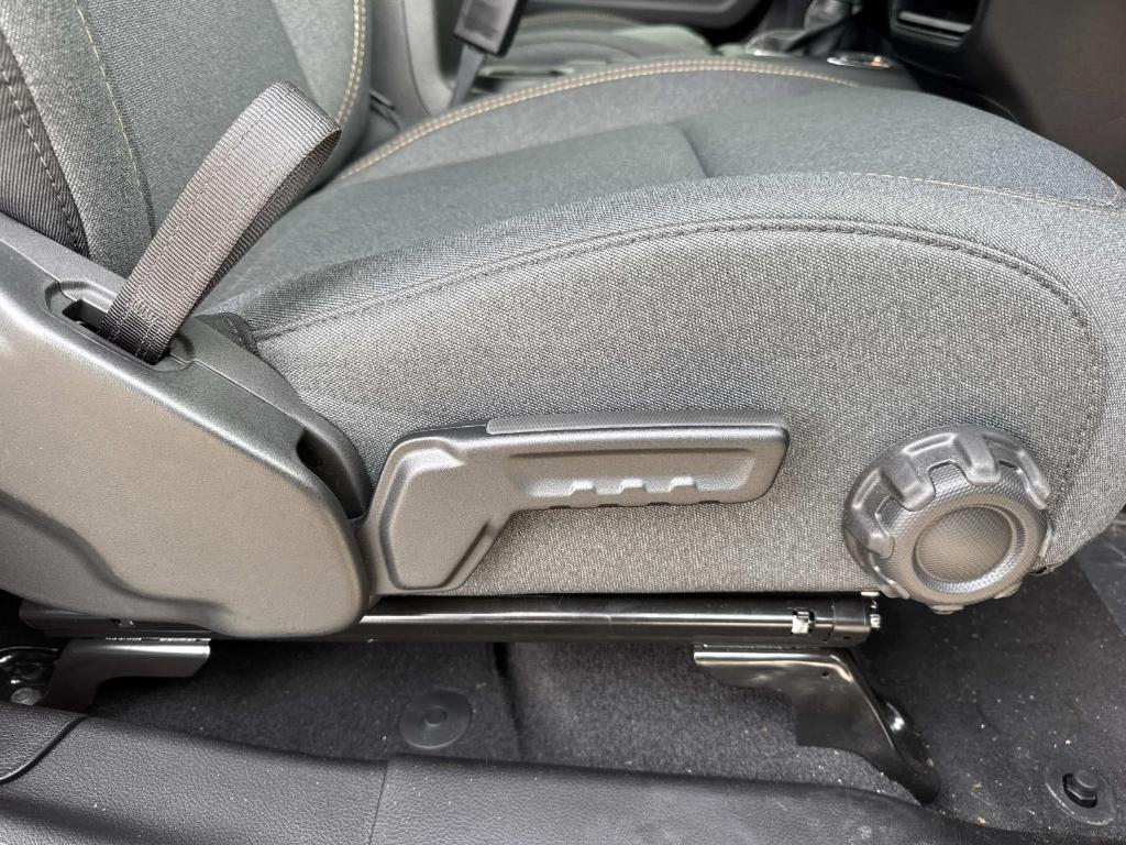 used 2024 Jeep Wrangler car, priced at $46,998