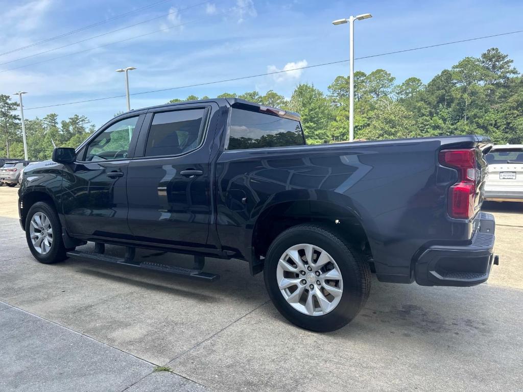 used 2022 Chevrolet Silverado 1500 car, priced at $31,598